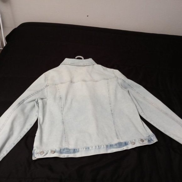 JEAN JACKET - Picture 3 of 4